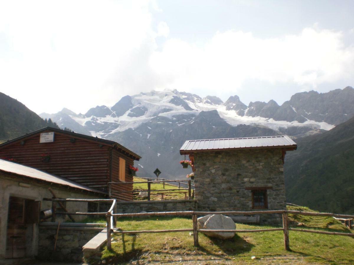 Apartment Da Renza Bormio Exterior foto