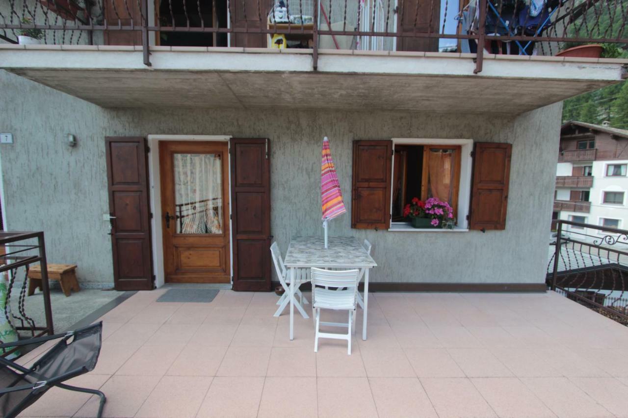 Apartment Da Renza Bormio Exterior foto